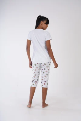 PIŻAMA DAMSKA model: 3100010158 (M, L, XL, XXL) - obrazek 6
