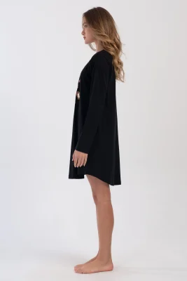KOSZULA NOCNA DAMSKA model: 4033180000 (5XL, 6XL, 7XL) - obrazek 3