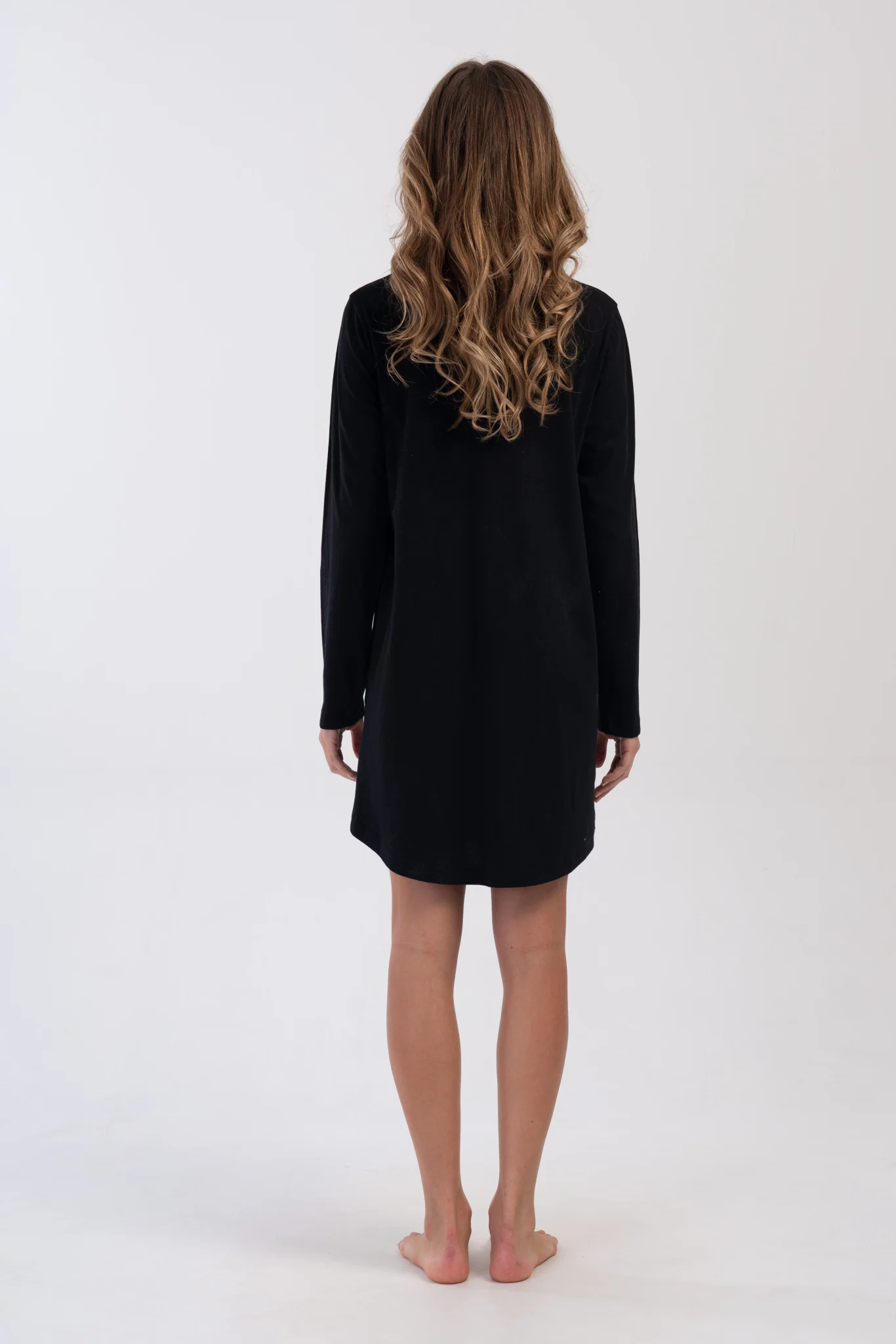 KOSZULA NOCNA DAMSKA model: 4033180000 (5XL, 6XL, 7XL) - obrazek 2