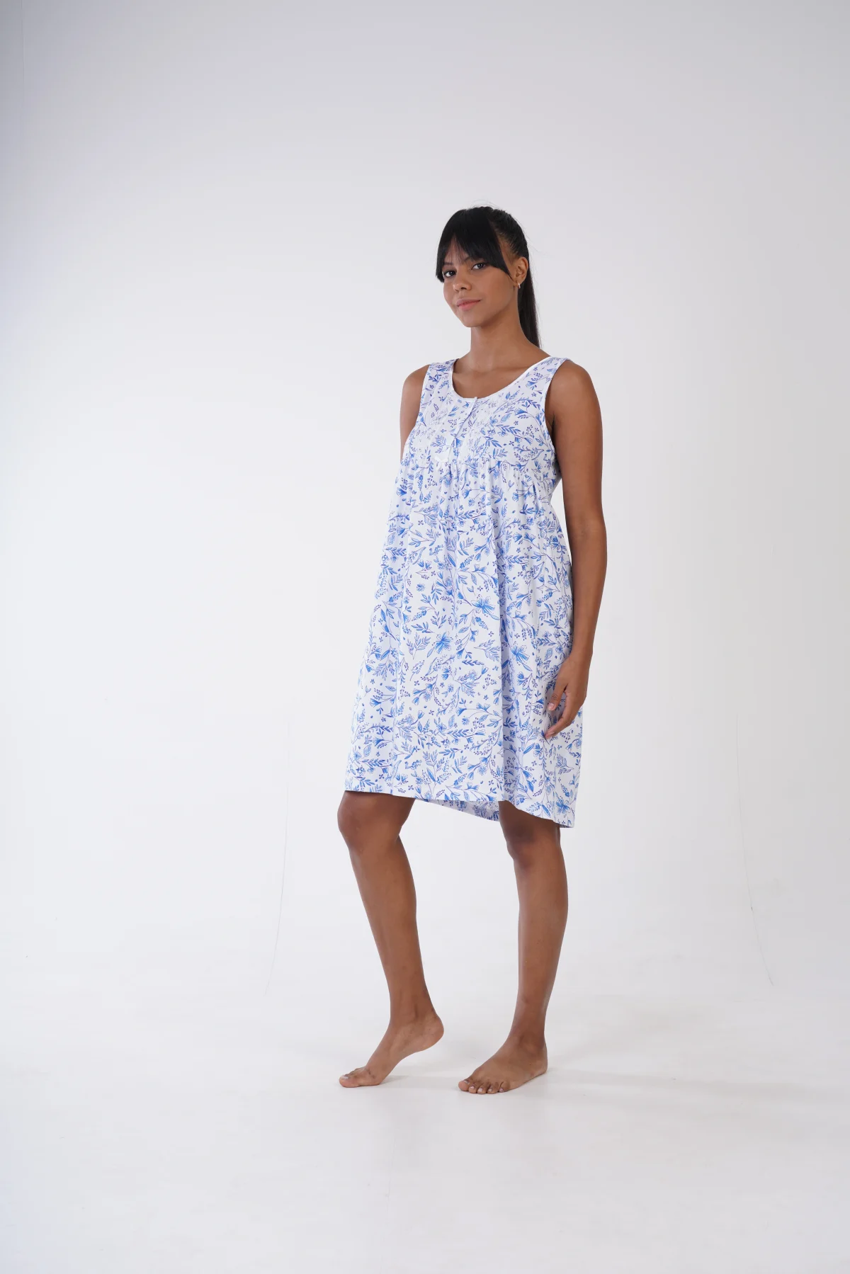 KOSZULA NOCNA DAMSKA model: 1613951001 (M, L, XL, XXL) - obrazek 3
