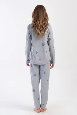 PIŻAMA DAMSKA model: 4040662112 (1XL, 2XL, 3XL, 4XL) - obrazek 2