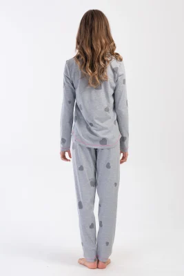 PIŻAMA DAMSKA model: 4040652112 (S, M, L, XL) - obrazek 2
