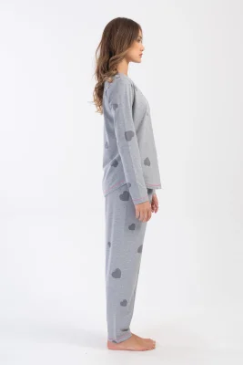 PIŻAMA DAMSKA model: 4040652112 (S, M, L, XL) - obrazek 4