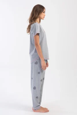 PIŻAMA DAMSKA model: 4040642112 (1XL, 2XL, 3XL, 4XL) - obrazek 4