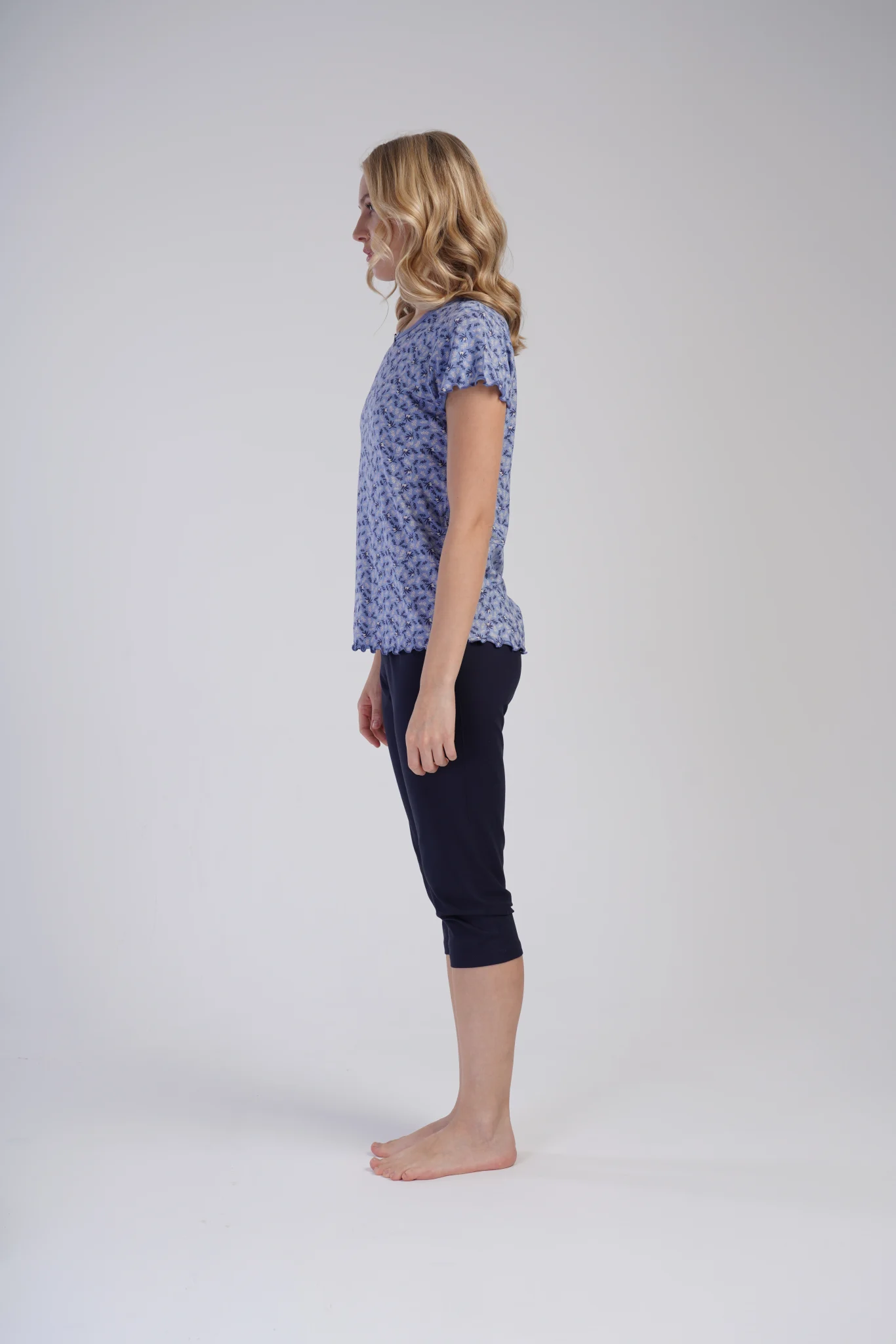 PIŻAMA DAMSKA model: 3114310248 (S, M, L, XL) - obrazek 3