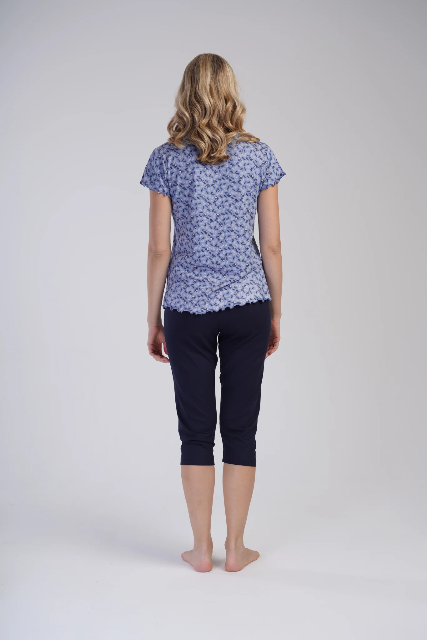 PIŻAMA DAMSKA model: 3114310248 (S, M, L, XL) - obrazek 2