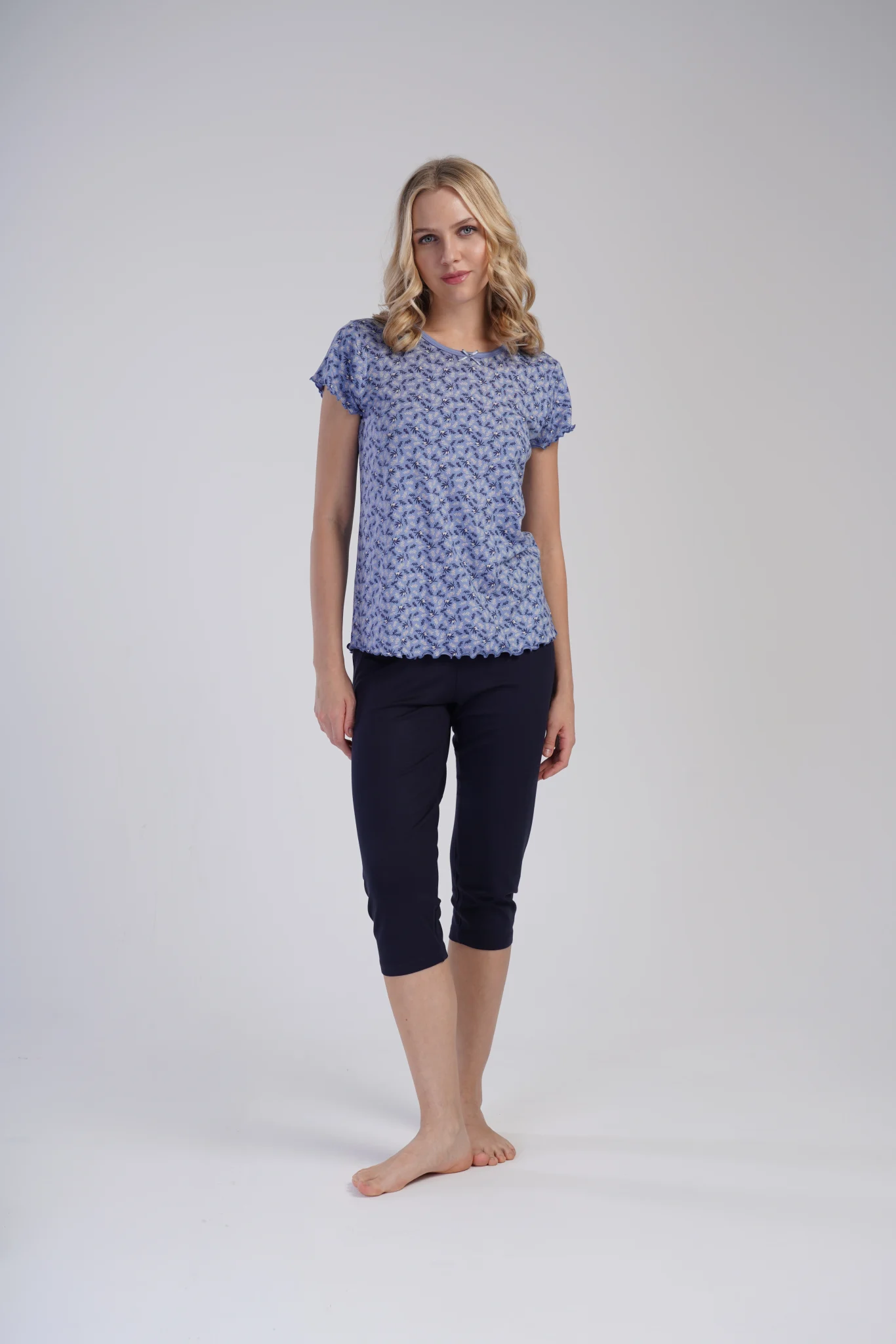 PIŻAMA DAMSKA model: 3114310248 (S, M, L, XL) - obrazek 4