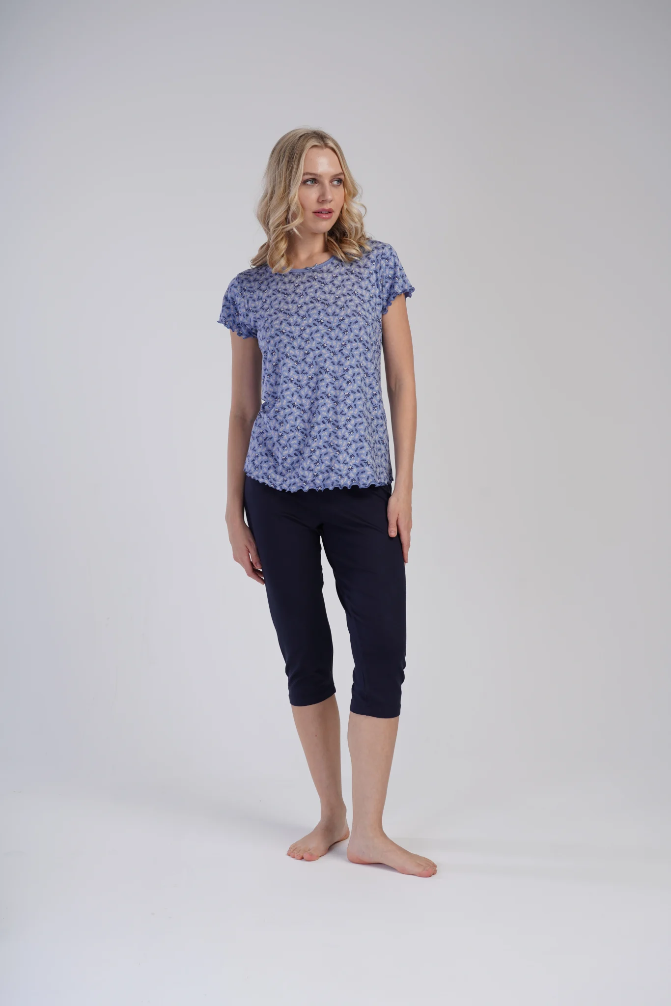 PIŻAMA DAMSKA model: 3114310248 (S, M, L, XL) - obrazek 5
