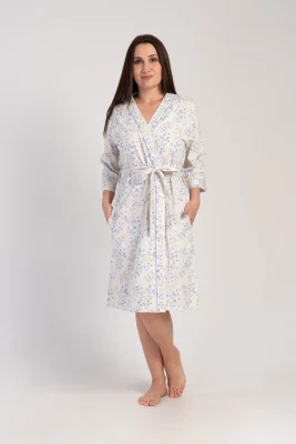 SZLAFROK DAMSKI model: 3113804197 (1XL, 2XL, 3XL, 4XL) - obrazek 4