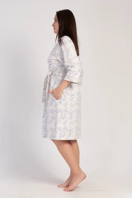 SZLAFROK DAMSKI model: 3113804197 (1XL, 2XL, 3XL, 4XL) - obrazek 5