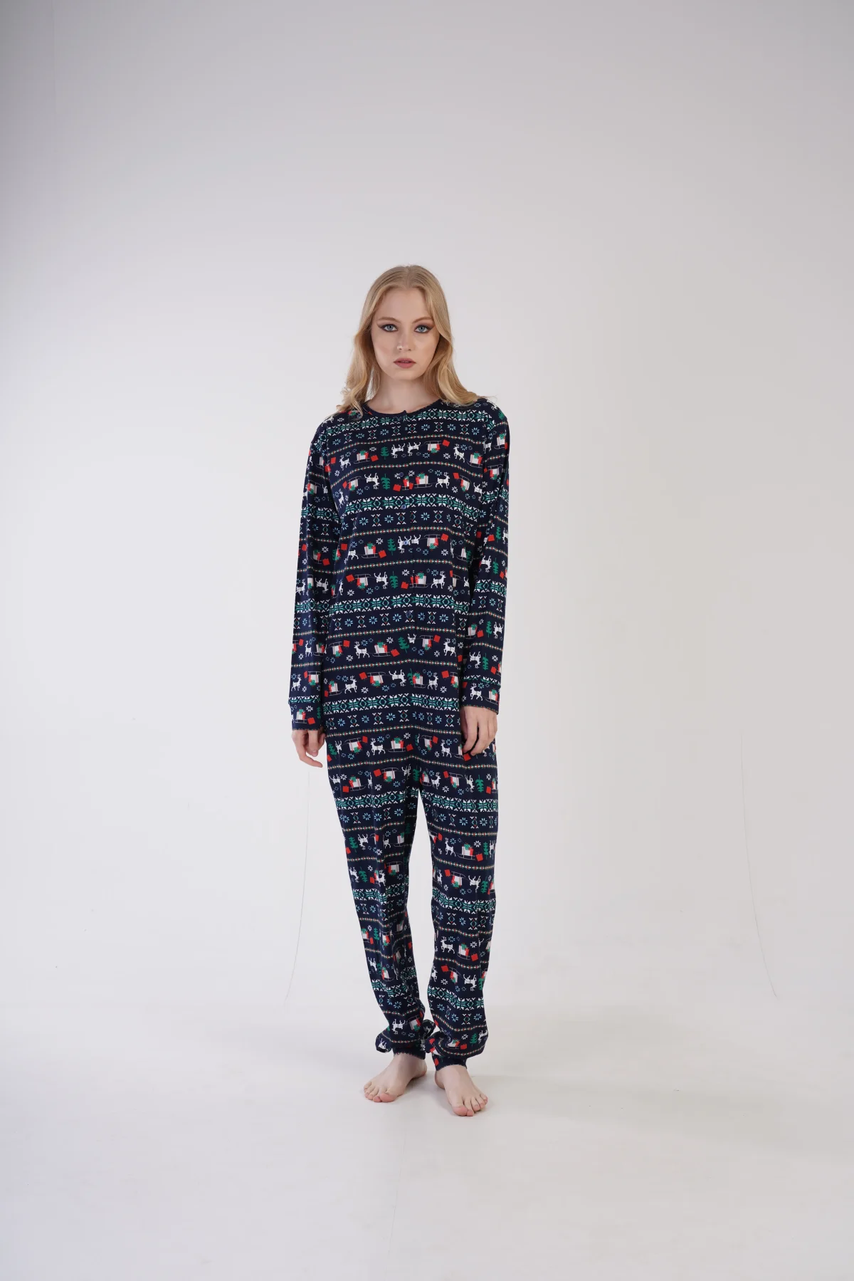 KOMBINEZON DAMSKI model: 3080145227 (S, M, L, XL) - obrazek 3