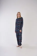 KOMBINEZON DAMSKI model: 3080145227 (S, M, L, XL) - obrazek 4