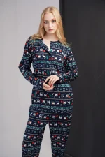 KOMBINEZON DAMSKI model: 3080145227 (S, M, L, XL) - obrazek 5