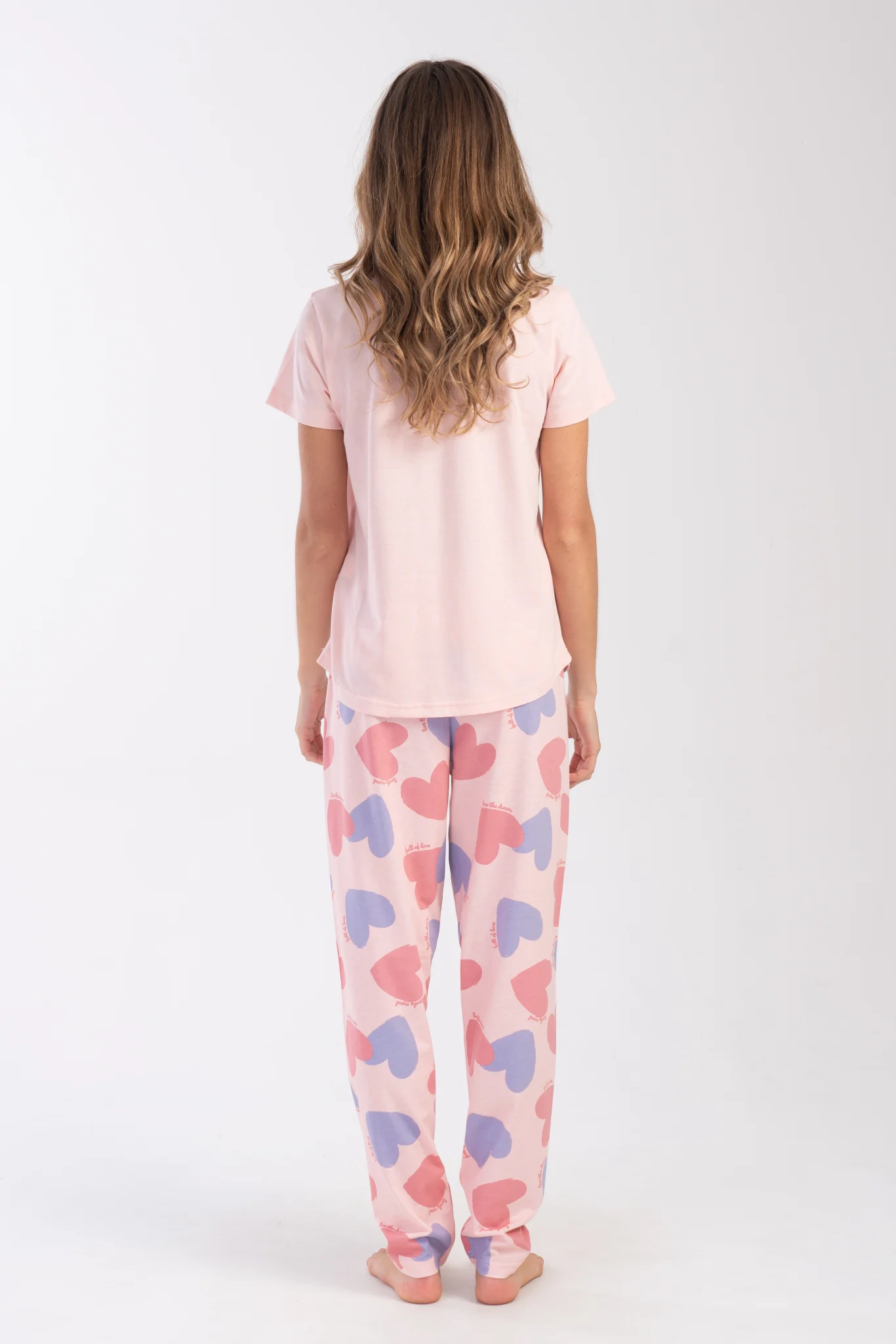 PIŻAMA DAMSKA model: 4033073442 (S, M, L, XL) - obrazek 2