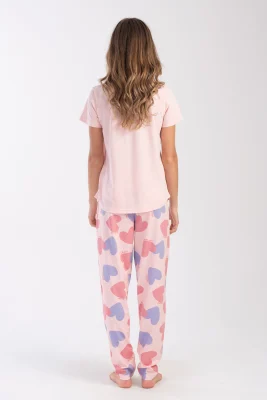 PIŻAMA DAMSKA model: 4033073442 (S, M, L, XL) - obrazek 2