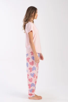 PIŻAMA DAMSKA model: 4033073442 (S, M, L, XL) - obrazek 3