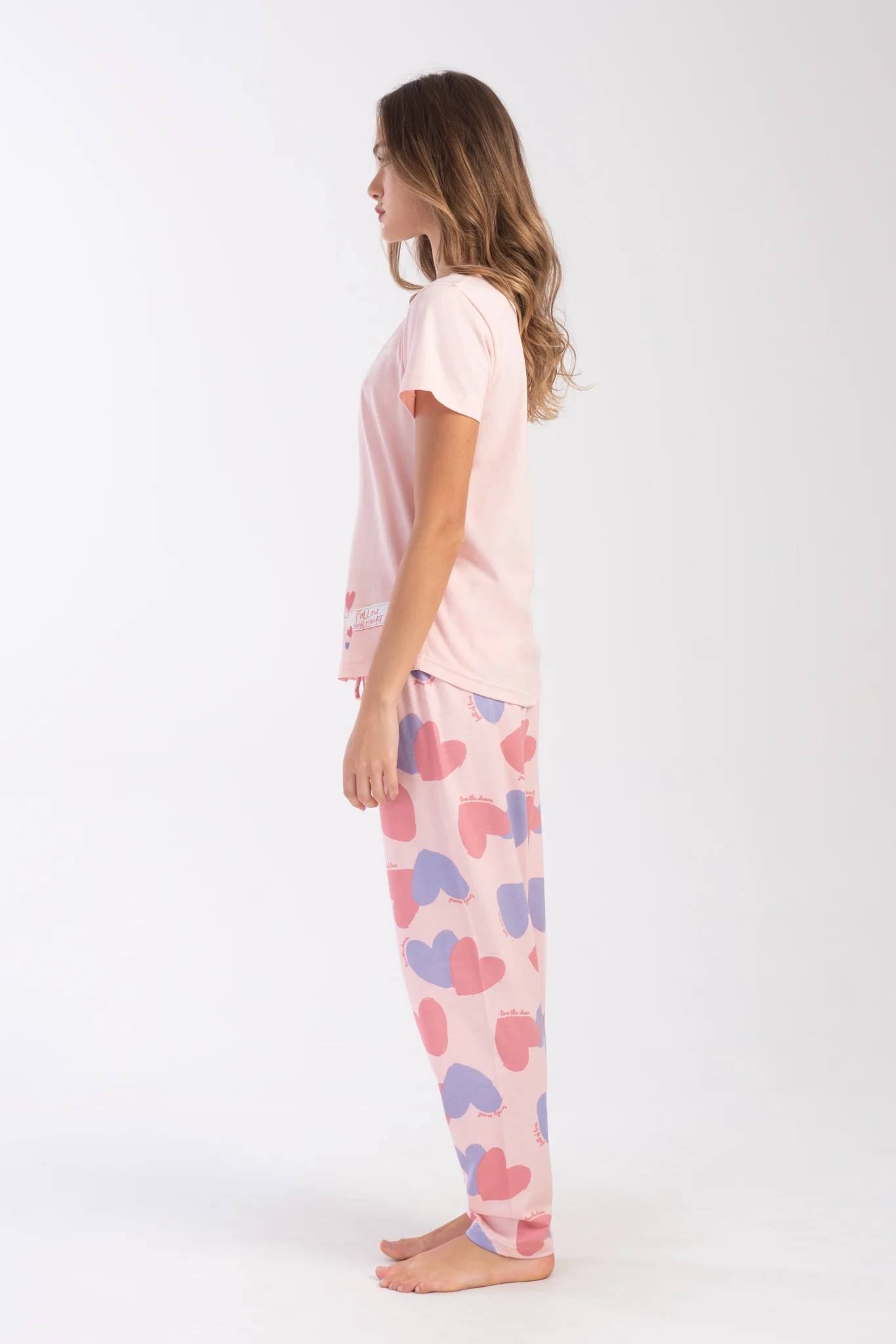 PIŻAMA DAMSKA model: 4033073442 (S, M, L, XL) - obrazek 4