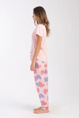 PIŻAMA DAMSKA model: 4033073442 (S, M, L, XL) - obrazek 4