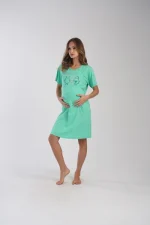 KOSZULA DAMSKA do karmienia model: 4033430000 (1XL, 2XL, 3XL) - obrazek 3