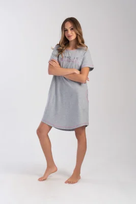 KOSZULA NOCNA DAMSKA model: 4040670000 (1XL, 2XL, 3XL, 4XL) - obrazek 3