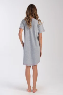 KOSZULA NOCNA DAMSKA model: 4040670000 (1XL, 2XL, 3XL, 4XL) - obrazek 2
