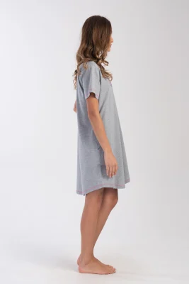 KOSZULA NOCNA DAMSKA model: 4040670000 (1XL, 2XL, 3XL, 4XL) - obrazek 5