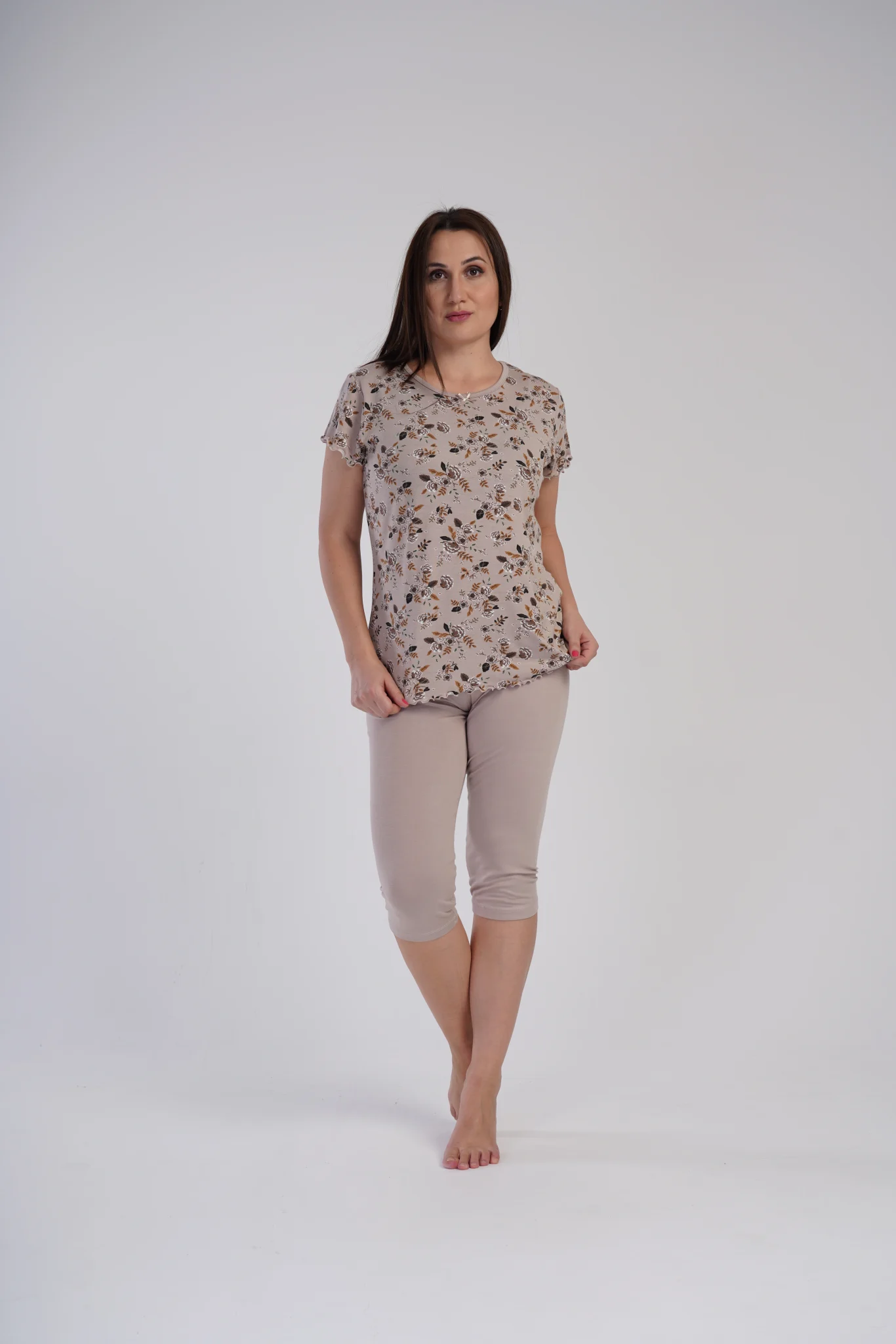 PIŻAMA DAMSKA model: 3113526955 (1XL, 2XL, 3XL, 4XL) - obrazek 4