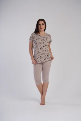 PIŻAMA DAMSKA model: 3113526955 (1XL, 2XL, 3XL, 4XL) - obrazek 4