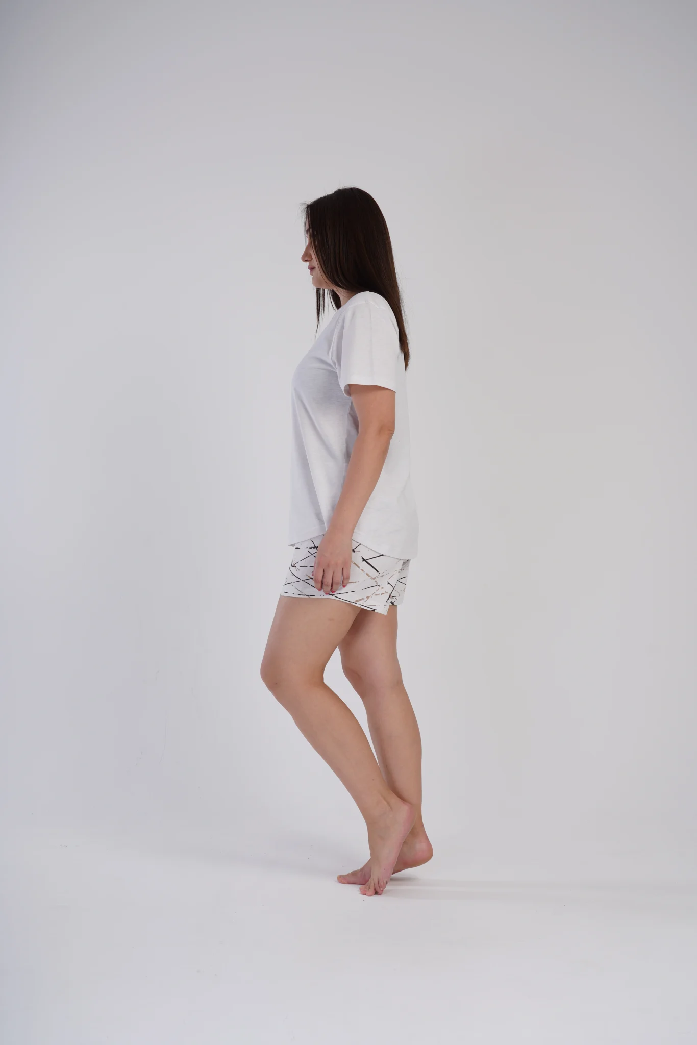 PIŻAMA DAMSKA model: 3120650983 (1XL, 2XL, 3XL, 4XL) - obrazek 4