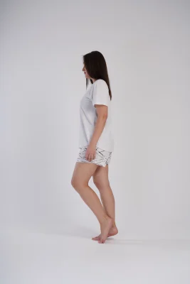PIŻAMA DAMSKA model: 3120650983 (1XL, 2XL, 3XL, 4XL) - obrazek 4