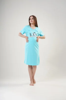 KOSZULA DAMSKA do karmienia model: 2040170000 (S, M, L, XL) - obrazek 4