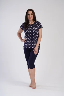 PIŻAMA DAMSKA model: 3113570107 (1XL, 2XL, 3XL, 4XL) - obrazek 4