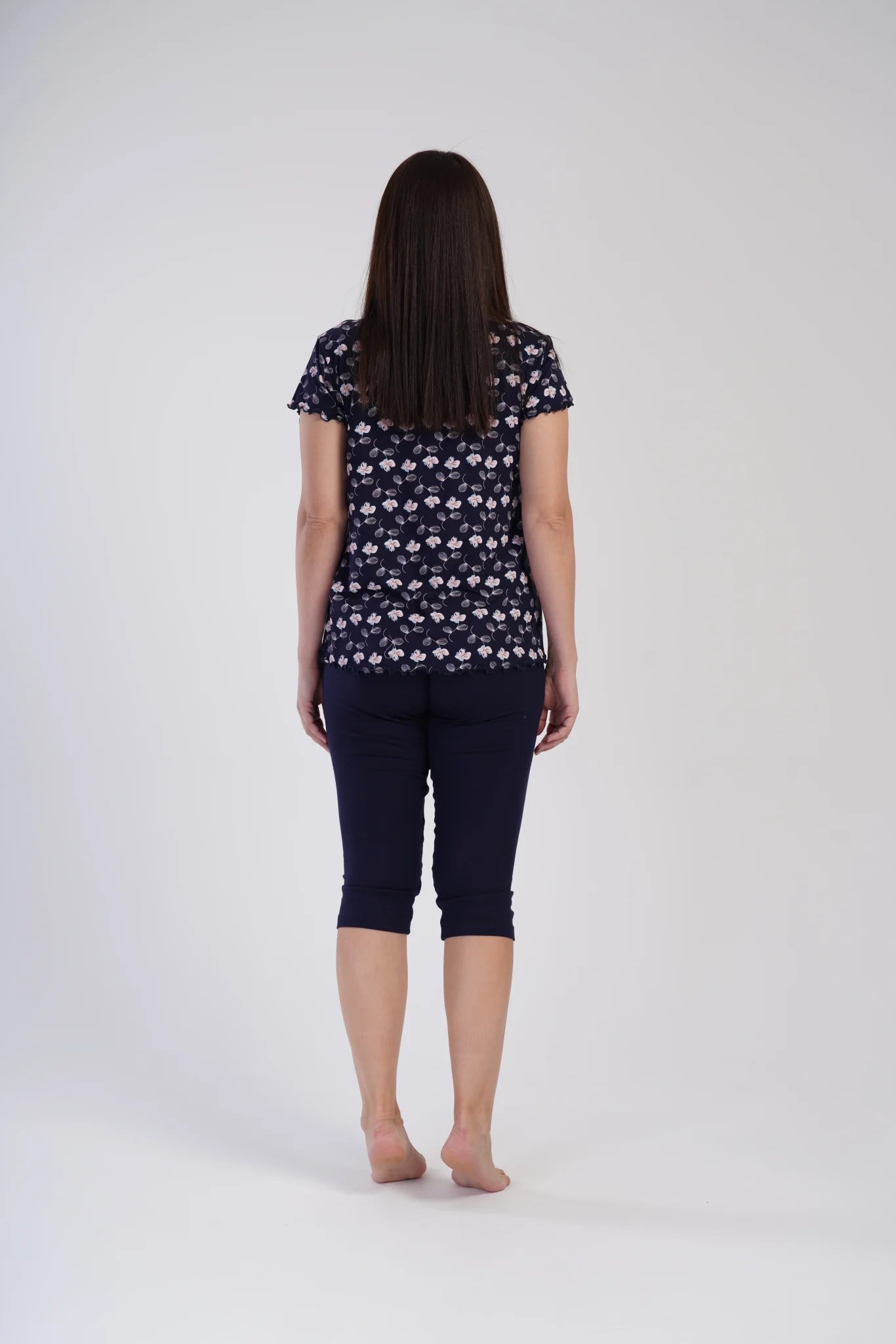 PIŻAMA DAMSKA model: 3113570107 (1XL, 2XL, 3XL, 4XL) - obrazek 2