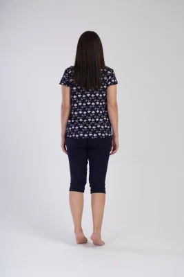 PIŻAMA DAMSKA model: 3113570107 (1XL, 2XL, 3XL, 4XL) - obrazek 2