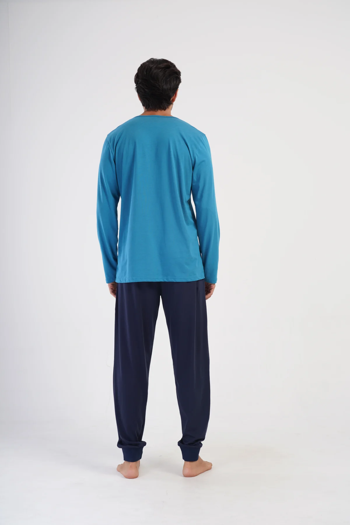 PIŻAMA MĘSKA model: 4070480000 (M, L, XL, XXL) - obrazek 2