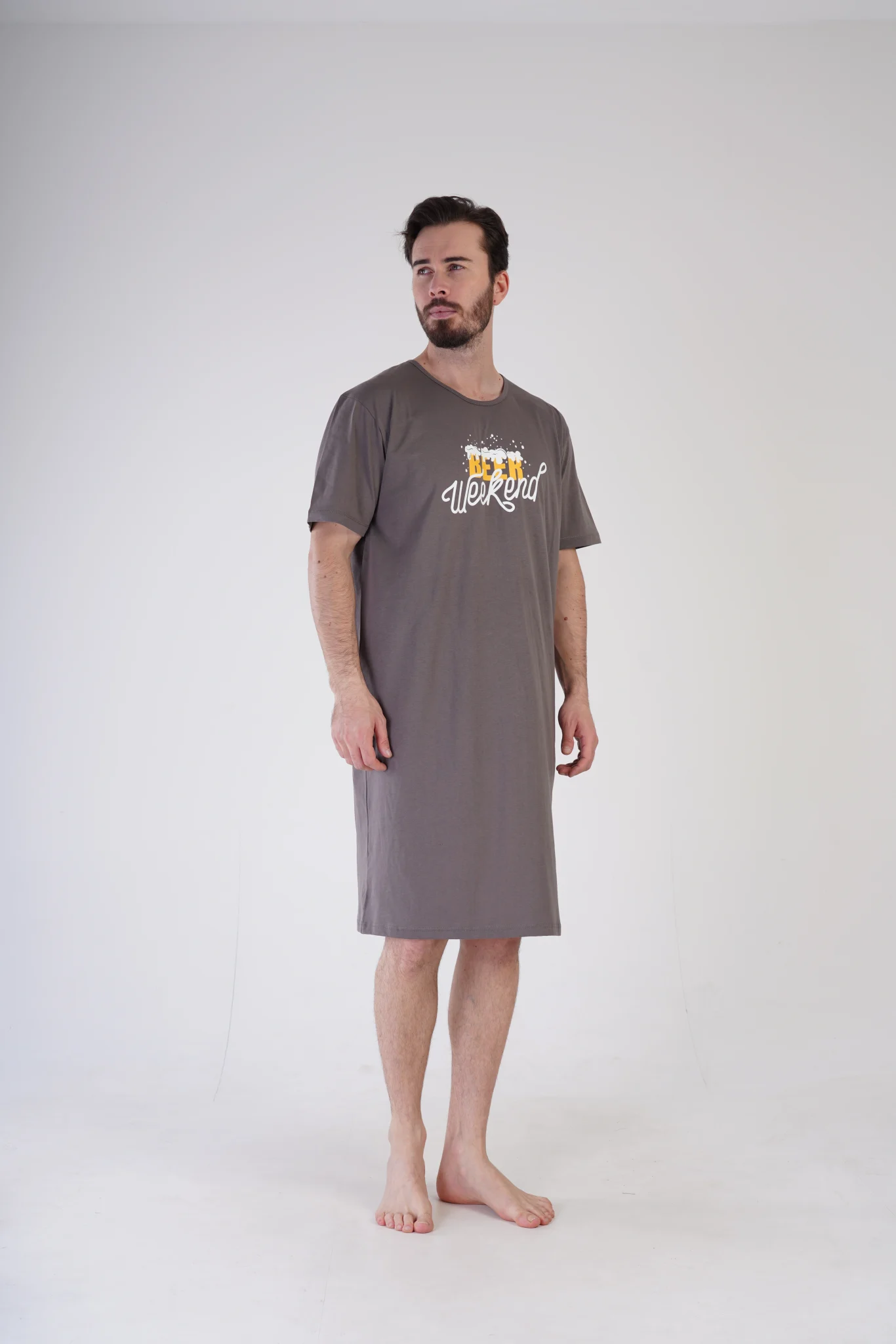 KOSZULA MĘSKA model: 3110500000 (L,XL,XXL, XXXL) - obrazek 4