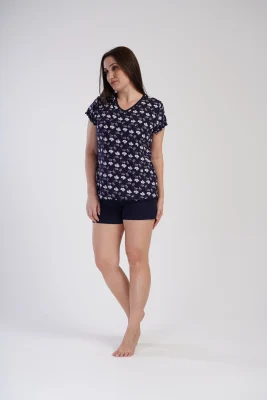 PIŻAMA DAMSKA model: 3113530107 (1XL, 2XL, 3XL, 4XL) - obrazek 3