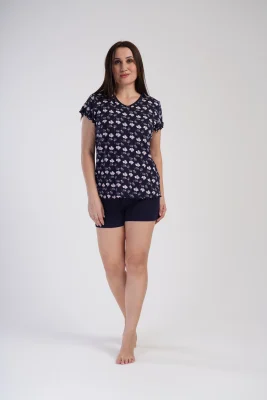 PIŻAMA DAMSKA model: 3113530107 (1XL, 2XL, 3XL, 4XL) - obrazek 4