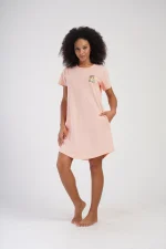 KOSZULA NOCNA DAMSKA model: 4070740000 (M, L, XL, XXL) - obrazek 3