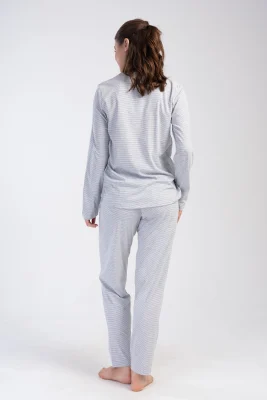 PIŻAMA DAMSKA model: 4050430000 (1XL, 2XL, 3XL, 4XL) - obrazek 2