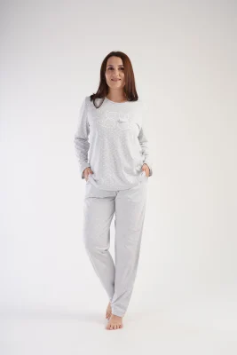 PIŻAMA DAMSKA model: 3031980451 (1XL, 2XL, 3XL, 4XL) - obrazek 5