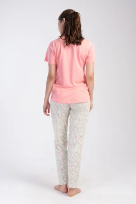 PIŻAMA DAMSKA model: 4031916476 (S, M, L, XL) - obrazek 2