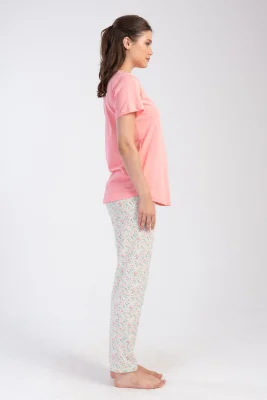 PIŻAMA DAMSKA model: 4031916476 (S, M, L, XL) - obrazek 4