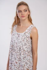 KOSZULA NOCNA DAMSKA model: 1613951001 (M, L, XL, XXL) - obrazek 3