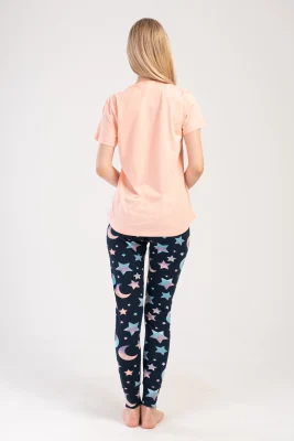 PIŻAMA DAMSKA model: 4032766957 (S, M, L, XL) - obrazek 2