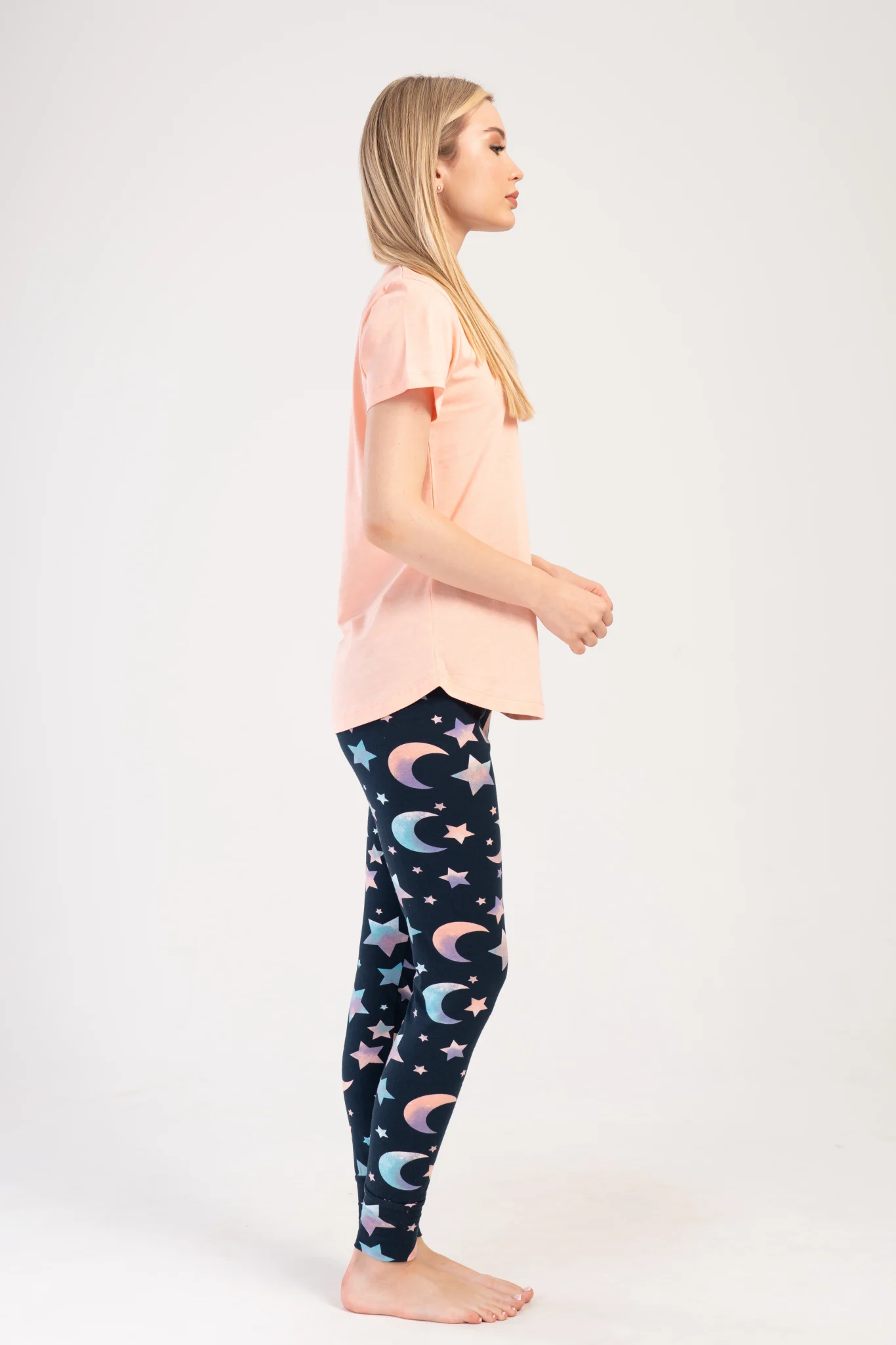 PIŻAMA DAMSKA model: 4032766957 (S, M, L, XL) - obrazek 4