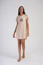 KOSZULA NOCNA DAMSKA model: 4010097048 (M, L, XL, XXL) - obrazek 4