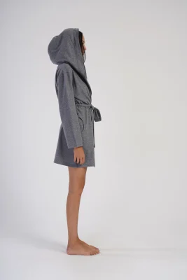 SZLAFROK DAMSKI interlock model: 4020400000 (M, L, XL, XXL) - obrazek 3