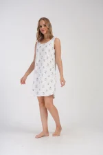 KOSZULA NOCNA DAMSKA model: 4081035802 (M, L, XL, XXL) - obrazek 4