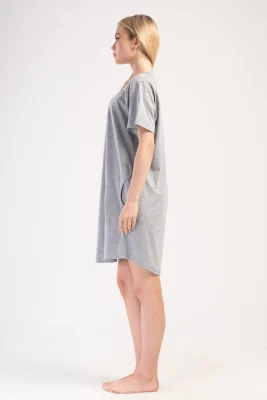 KOSZULA NOCNA DAMSKA model: 4050920000 (1XL, 2XL, 3XL, 4XL) - obrazek 3